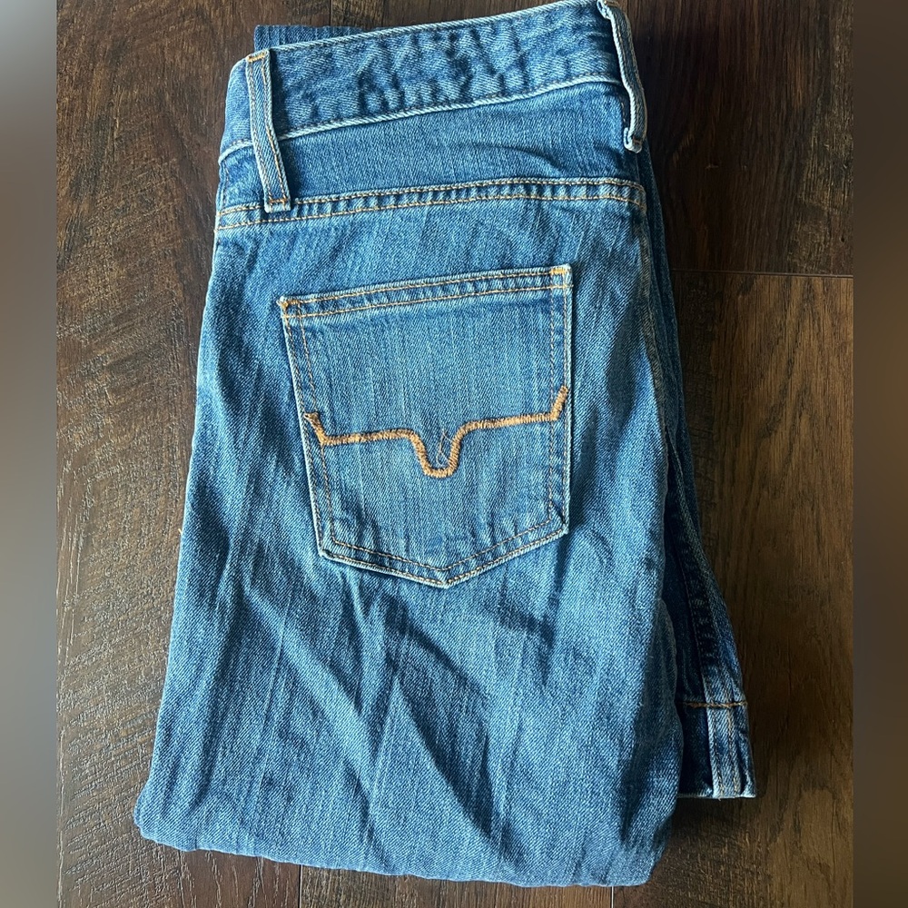 Jennifer Kimes Jeans size 4/36